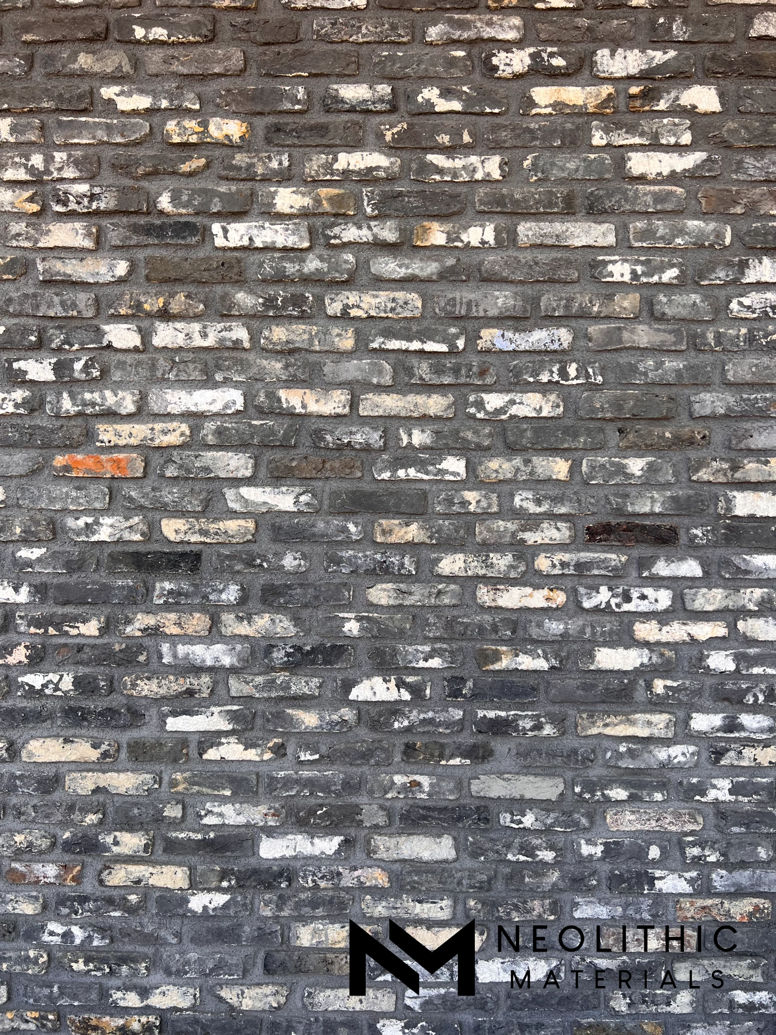 Antique Belgian Grey Bricks - Image 9